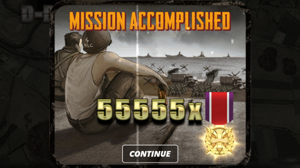 Misson Completed Max Insane Winning x55,000!